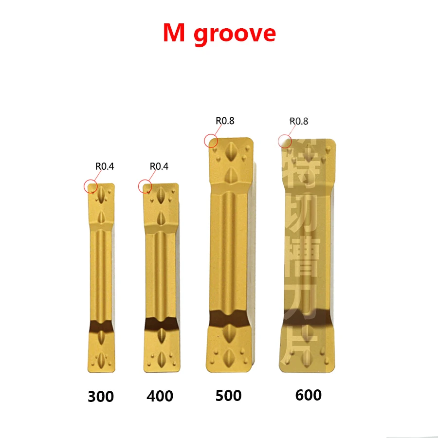 Insertos de ranura CNC de alta calidad MGMN150-G 200-G 300-M 500-M NK2025, hoja de torneado de torno resistente al desgaste para mecanizado de piezas de acero