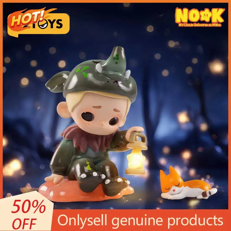 

Фигурка Тапира Nook, ограниченная серия, 100% подлинная подвесная карта, еда, мечта, модная игрушка, орнамент, коллекционный подарок, 52 игрушки