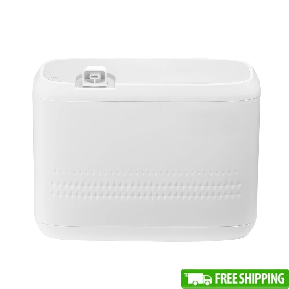 

Рассеиватель ароматов HVAC, 850 мл, Bluetooth-дисперзер для эфирного масла, умный аппарат для ароматерапии, 5000 кв. футов, устройство для ароматерапии холодного воздуха