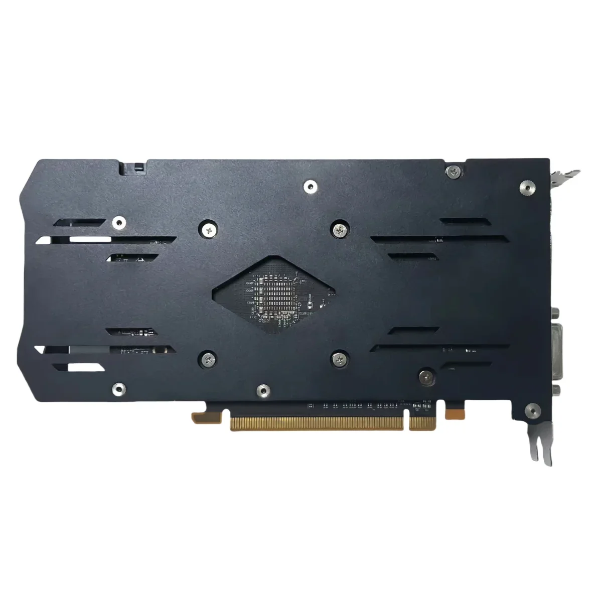 New 8GB DDR6 Graphics Card 5700 Xt 550 580 5500xt PCI Express Interface For Desktop Cooling