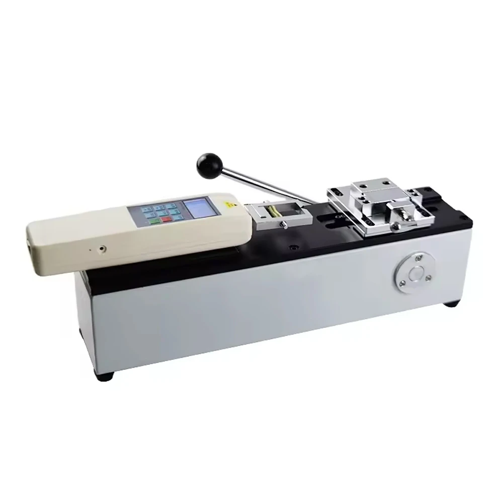 

ADL Wire Terminal Pulling-out Force Tester Terminal Pull Force Tester with HF-500 Force Gauge