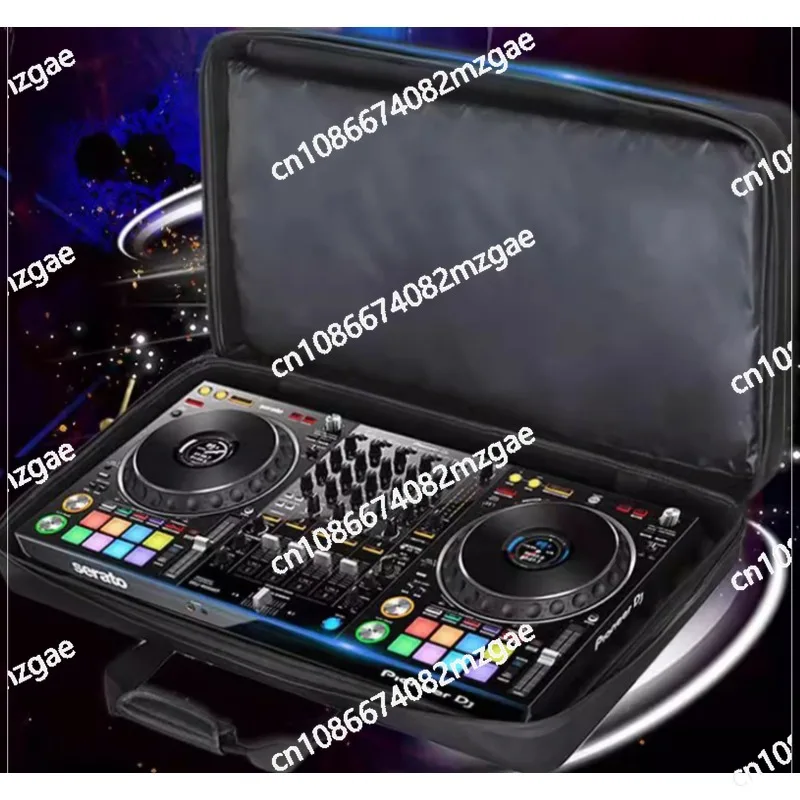 

Black disc player DJ controller special package FLX4/RX3/RR hard shell durable equipment package