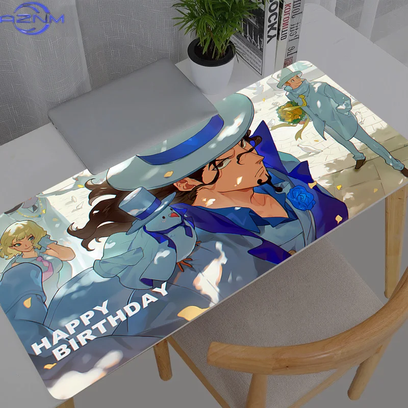 Computer Desk Accessory Mouse Pad, Practical Peripheral for Daily Work & Leisure