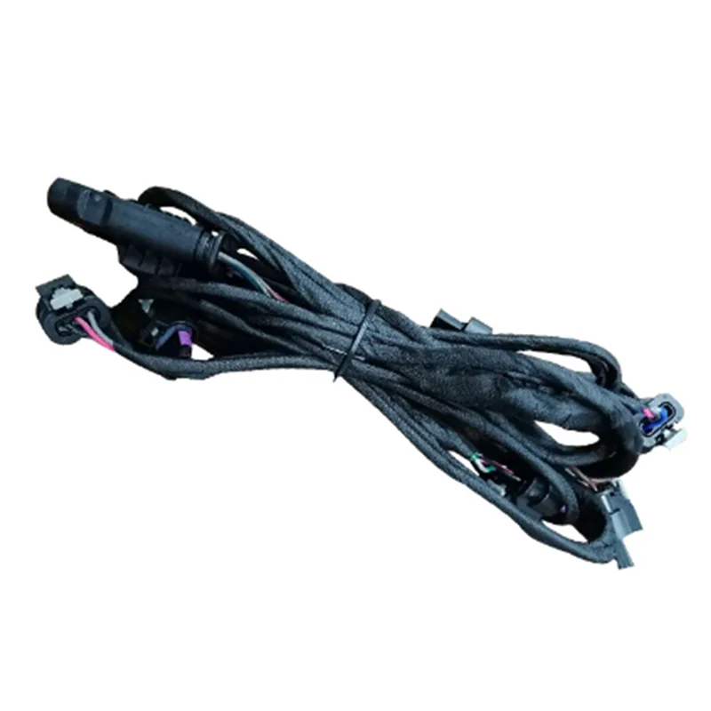 BAAJ-1 قطعة وقوف السيارات الاستشعار كابل استبدال أجزاء لمرسيدس بنز C-Class W204 2007-2013 الأسلاك تسخير 2044403640