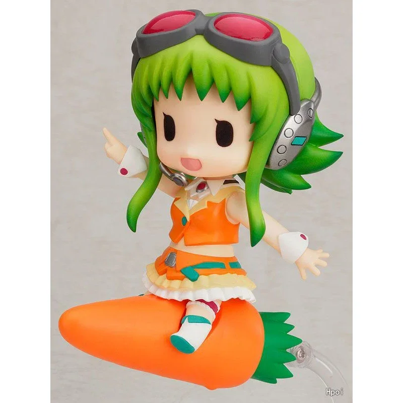 100% originale genuino Stock 247 Kamui Gakupo 276 Megpoid GUMI Virtual Vocalist PVC Action Figure Anime Modello Giocattoli Collezione