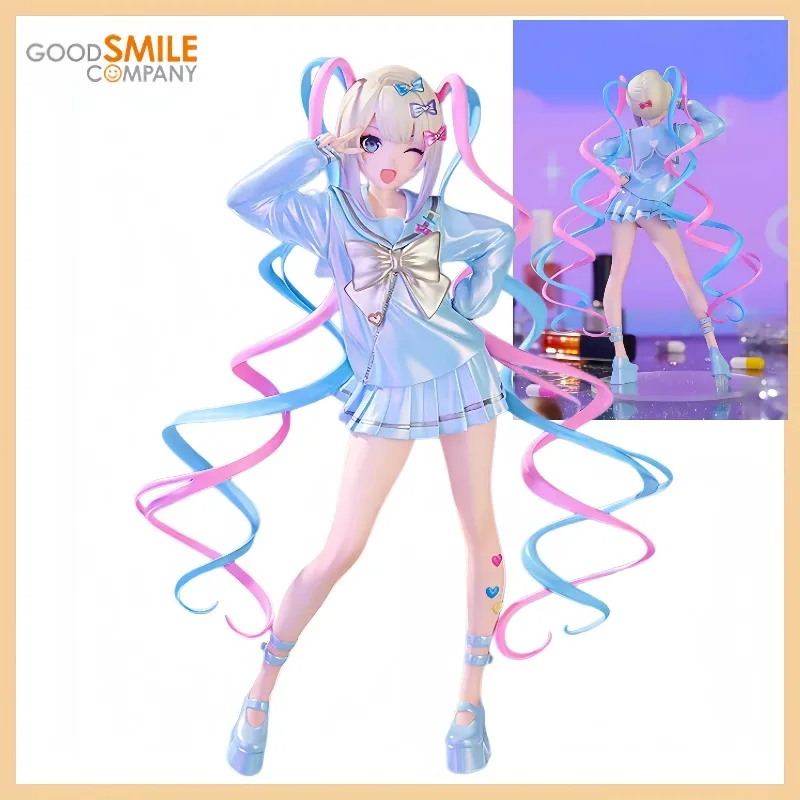 

В наличии оригинальная коллекция Max Factory Pop Up Parade Needy Girl Overdose Chouzetsu Saikawa Tenshi-chan, серия моделей, игрушки в подарок