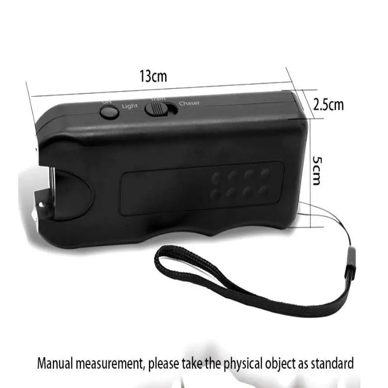 1/2Pcs Ultrasonic Dog Repeller & Trainer - Double Headed LED Light Portable Anti-Barking Device,Safe For Repelling Cats And Dogs view 6