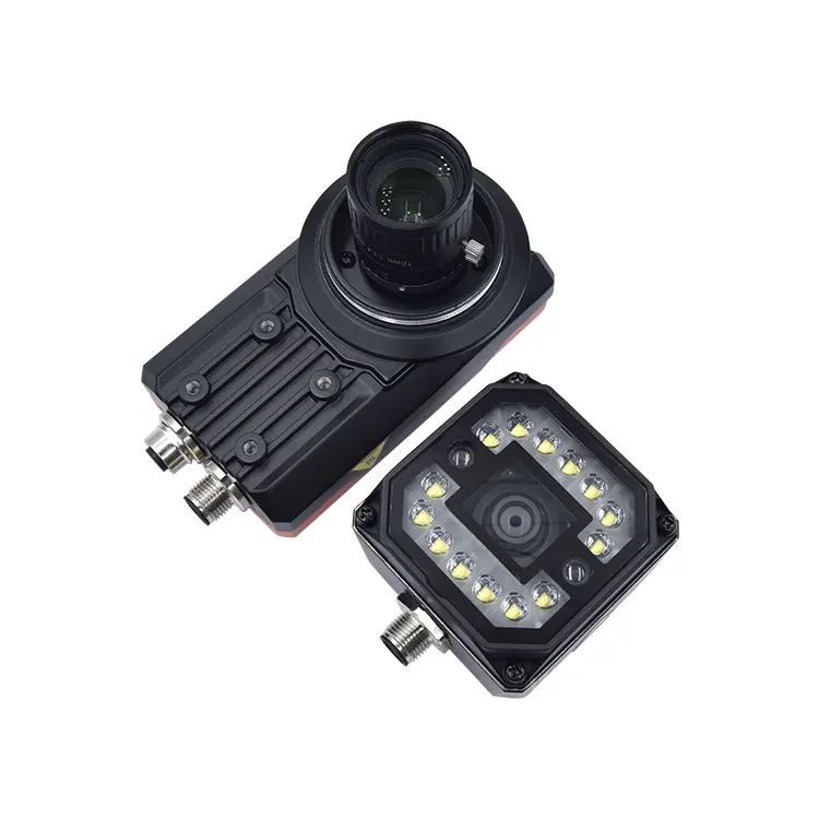 High Speed Machine Vision Inspection Quality Control Industrial Smart Camera for Logistic Industry