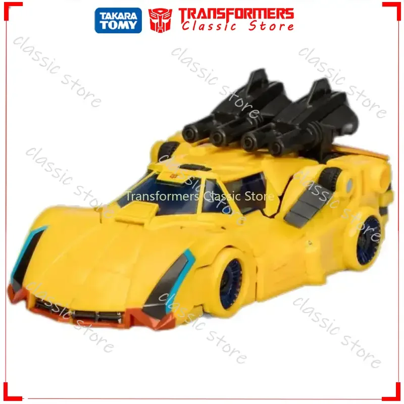 In Stock Transformers Toys Studio Series SS111 Concept Art Sunstreaker Classic Action Figures Cybertron Autobots Collectible