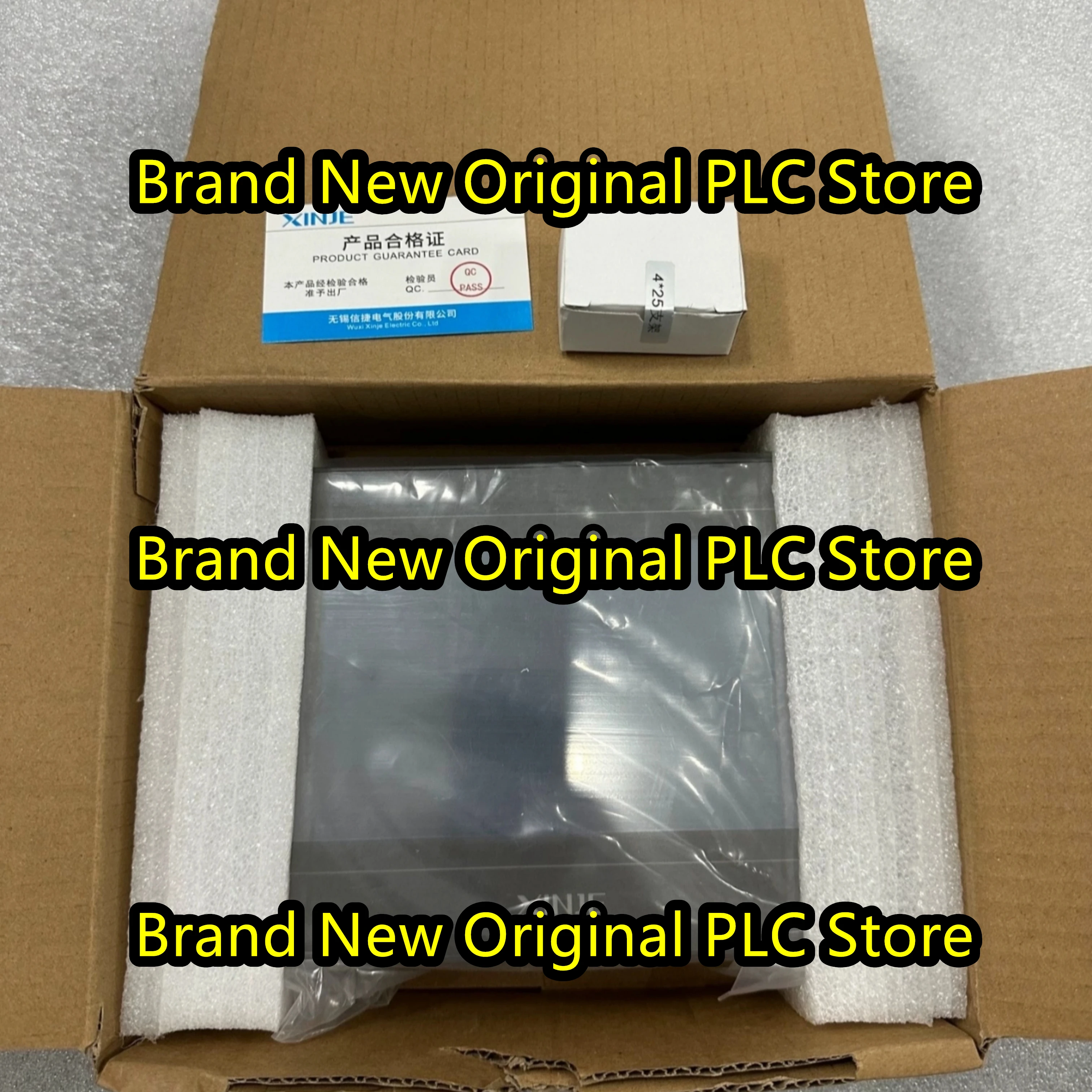 

TG765-ET TG765G-ZT HMI Touch Panel new original