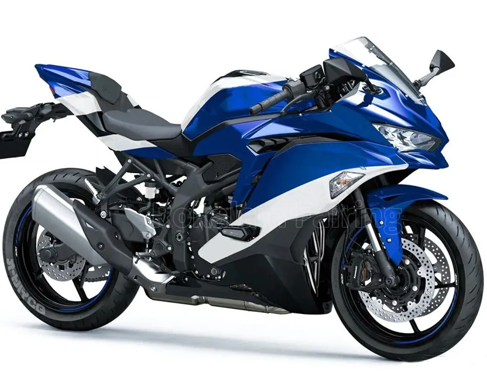 For Kawasaki ZX4R 2023 ZX 4R ZX 4 R 2023 Aftermarket Motorcycle Fairing Kit (Injection Molding)