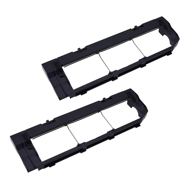 Couvercle de brosse principale pour aspirateur Robot Xiaomi Roborock S6 Maxv, S6, S6 Pure, E4,S4 Max, S4, S5 Max, S5, E35 et E2