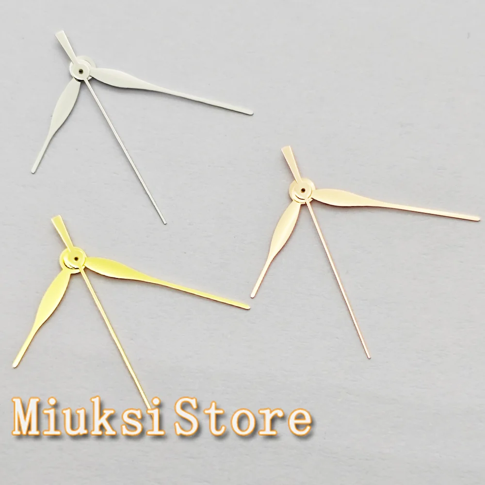 NH35 ساعة الأيدي الفضة/الذهب الوردي/الذهب ساعة الأيدي تناسب NH35 NH36 ساعة يد تعمل بالحركة اكسسوارات أجزاء