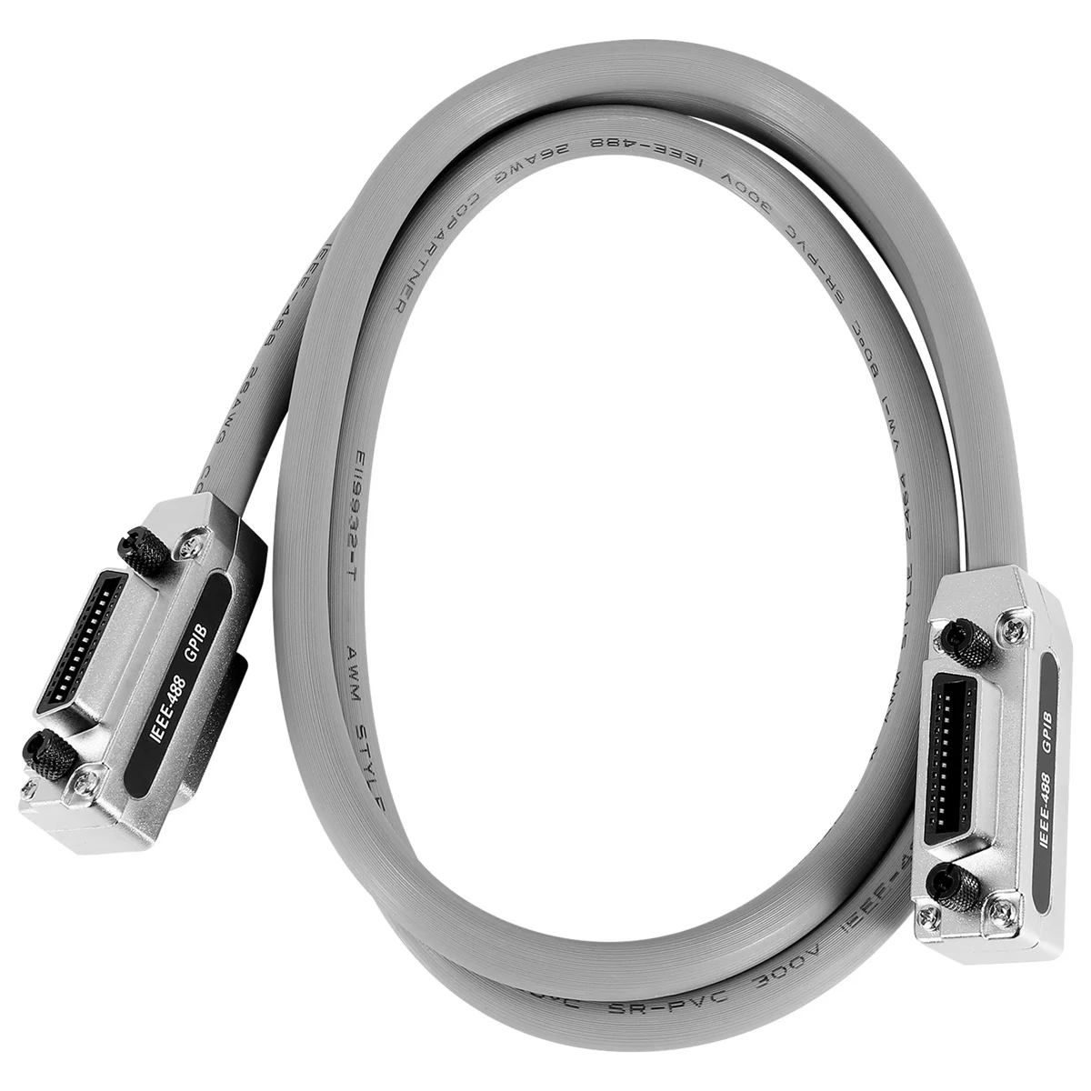 Línea A72Z IEEE488 conexión de Control Industrial línea de placa base Cable GPIB Cable de transmisión GPIB 1,5 metros