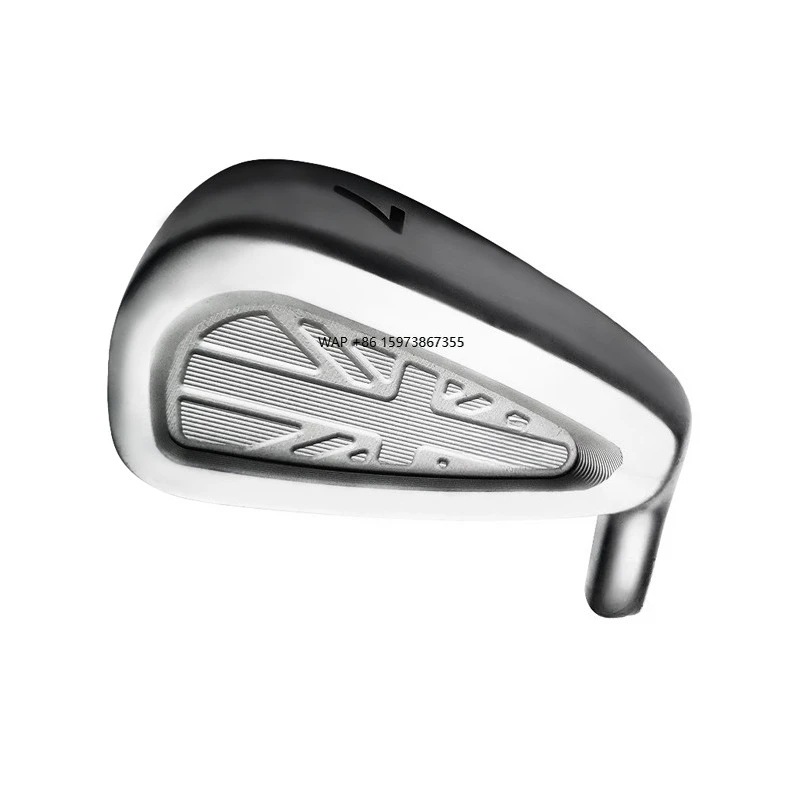 

Golf Clubs Hardcore Factory Supply Custom Logo Two-pieceontrol Forged 1020 Black Head Unisex Right Hand 100% Graphite Shaft