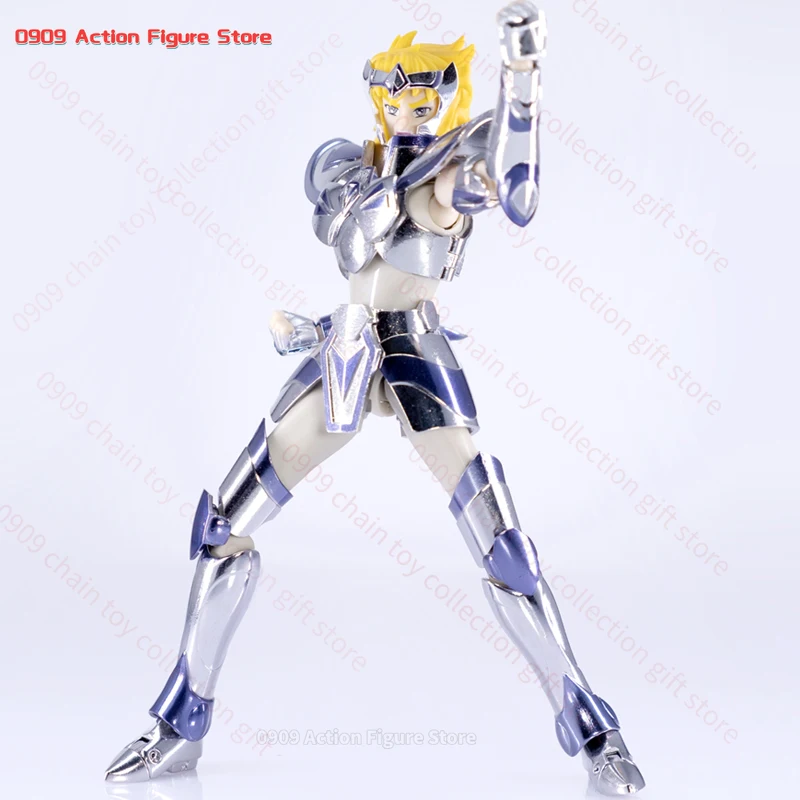 

12-hour Shipping CS Model Saint Seiya Myth Cloth EX Noesis Triangulum EpisodeG Knights of The Zodiac Action Figure