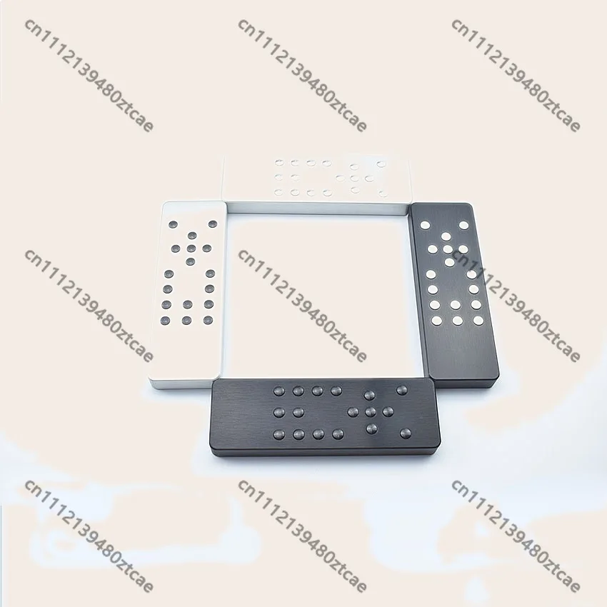 Alloy Infrared Learning Remote Control for TV DVD Set Top Box Audio Device