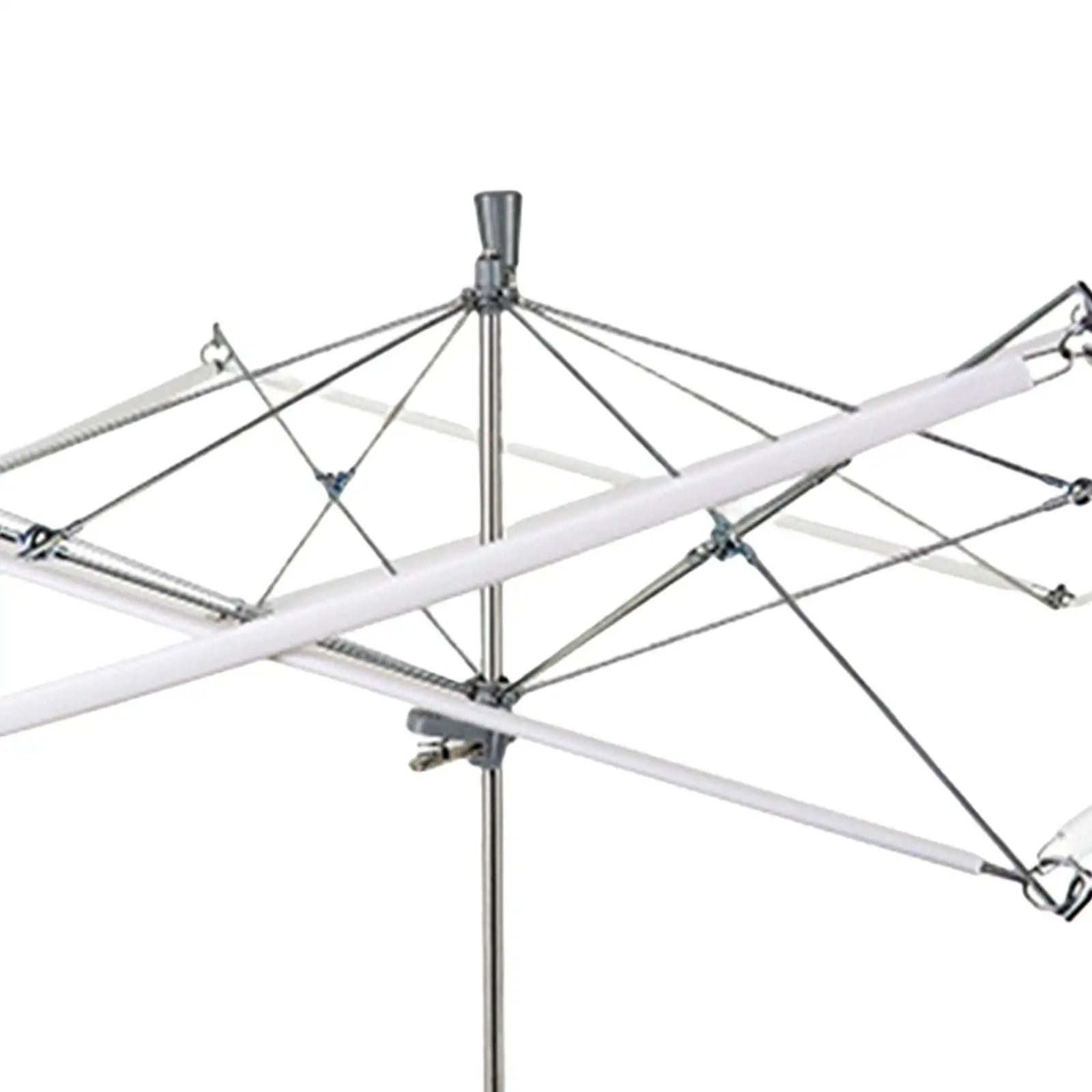 Ombrello avvolgitore rapido del filato facile da usare raccordi regalo stabile professionale avvolgimento del filato di lana per scrivania da cucire all'uncinetto su misura