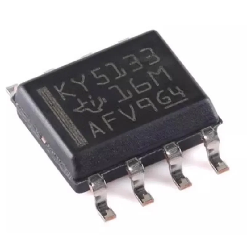 

30 Pieces of Brand New Original Lp2951-33Dr with Marking Ky5133, Soic-8 Package, 100Ma, 30V, Low-Dropout Voltage Regulator Chip