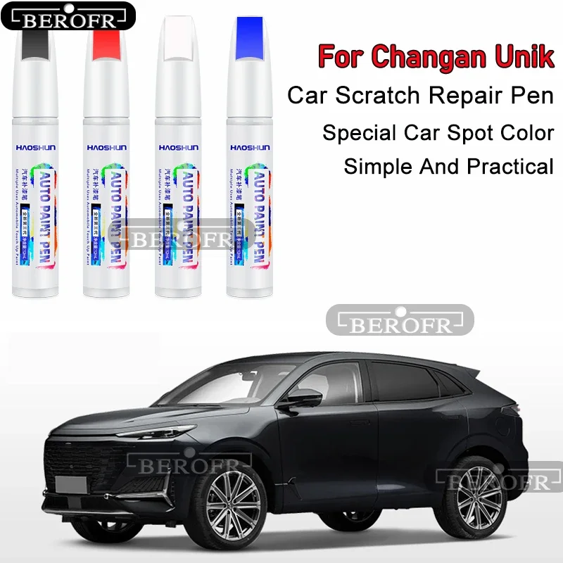 

Краска-карандаш для Changan UNI-K: Звездный белый, Интерстеллар-серый, Звездный алмазный черный — специальные аксессуары для UNI-K