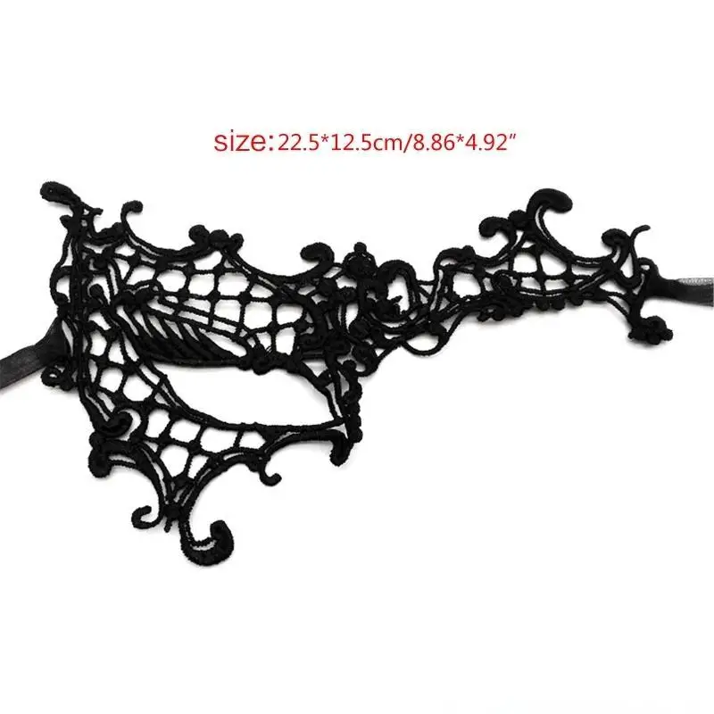 652f masque pour les yeux en dentelle sexy