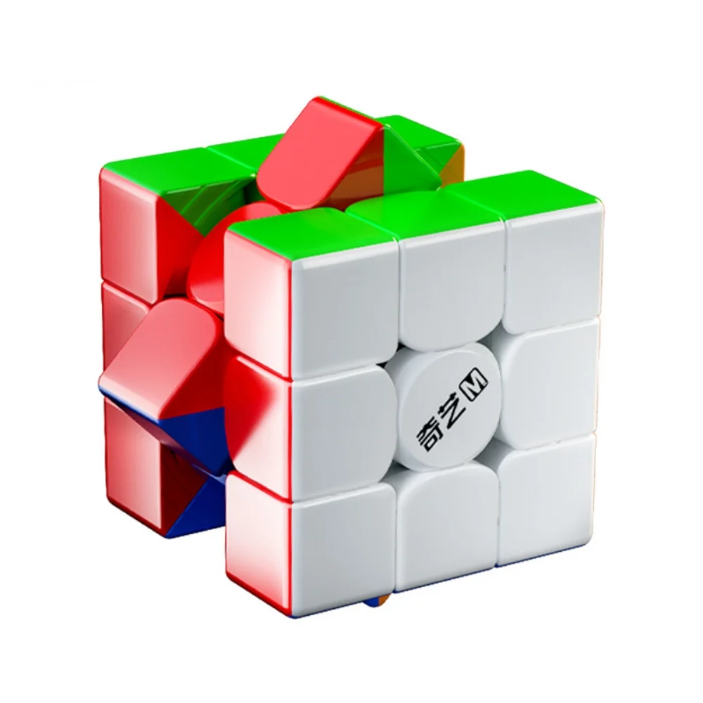 QiYi M Pro Upgraded Magnetic 3x3 Competition Special Smooth 3x3x3 Racing Magic Cube Magnetic Positioning Cubo Magico Toys