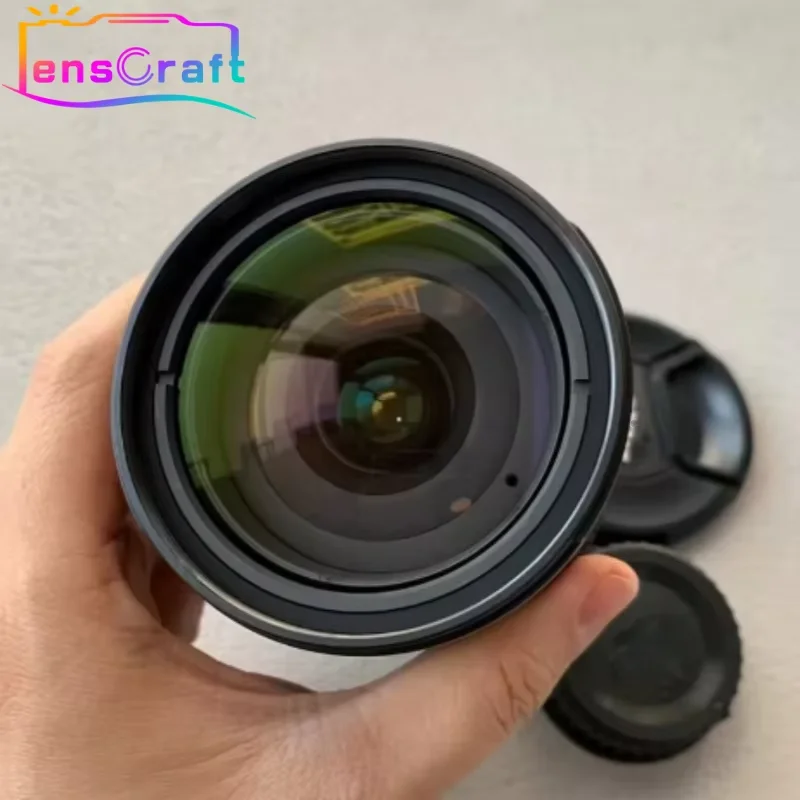 98% New Original AF-S 18-200mm F3.5-5.6 G II ED VR Lens For Nikon 