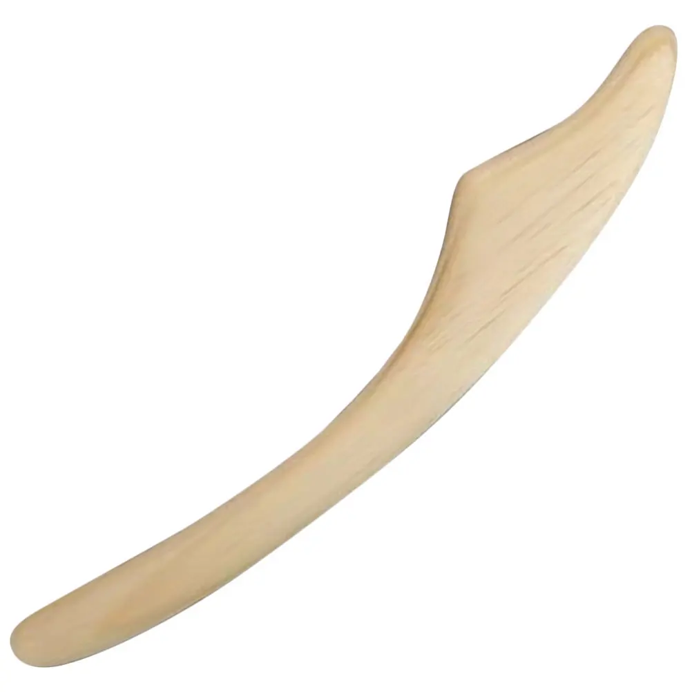Wood Massage Wand For Face Body Sculpting Gua Sha Scraping Tool Wooden Massaging Stick For Relaxation Blood