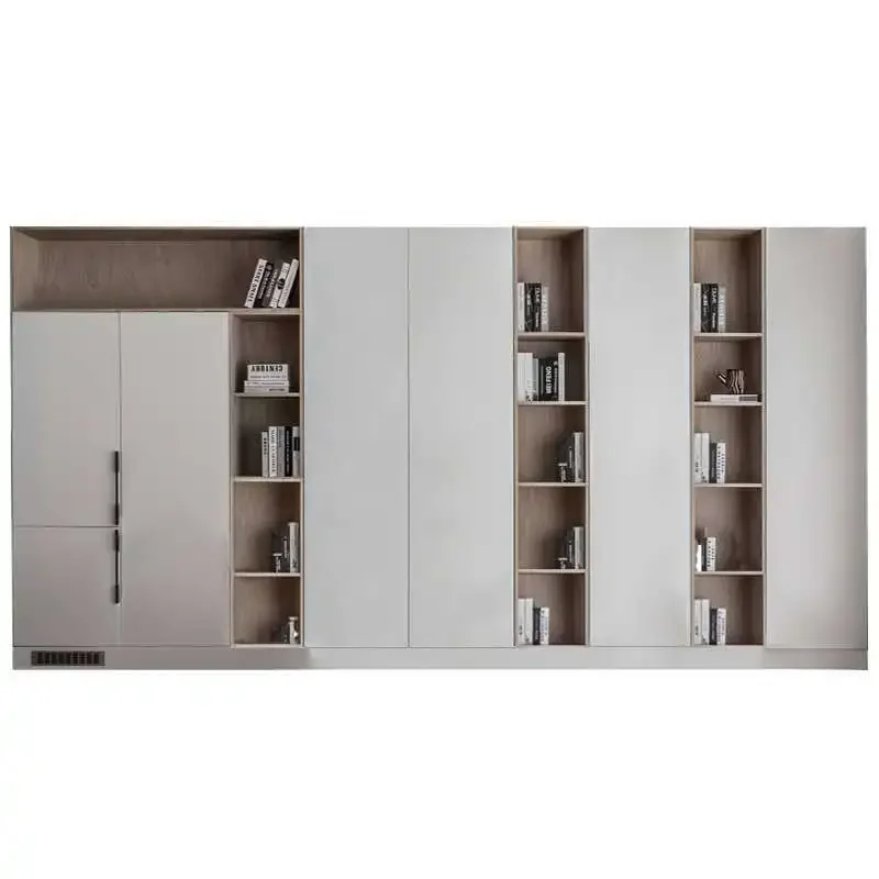 

All imported EGGER board wardrobe cabinet tatami shoes wine