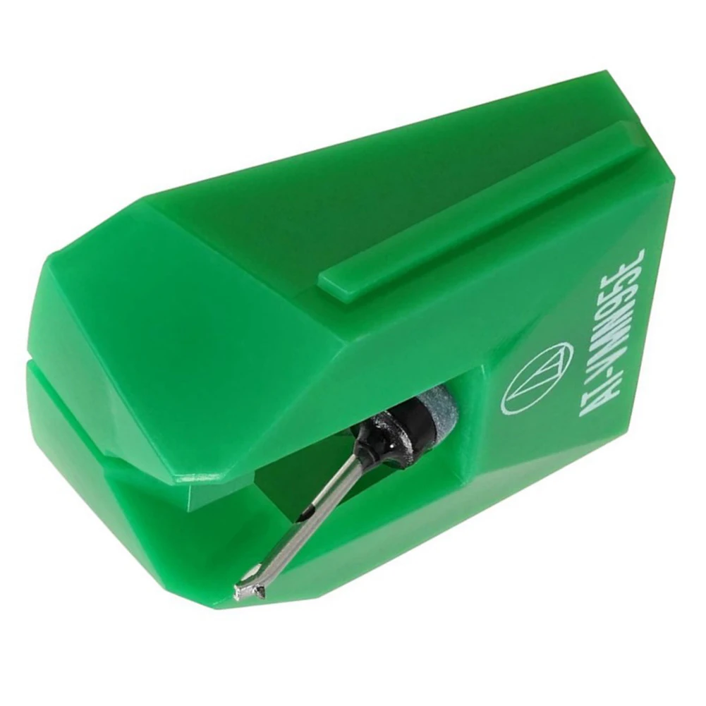 Vmn95e Stylus Moving Magnet Stereo Cartridge Stylus für LP Vinyl Plattenspieler Plattenspieler Phonograph HiFi-Zubehör