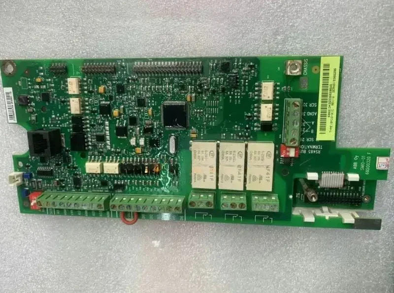 SMIO-01C Inverter ACS550 series 15/22/30/37/45KW main board CPU board io control board SMIO 01C