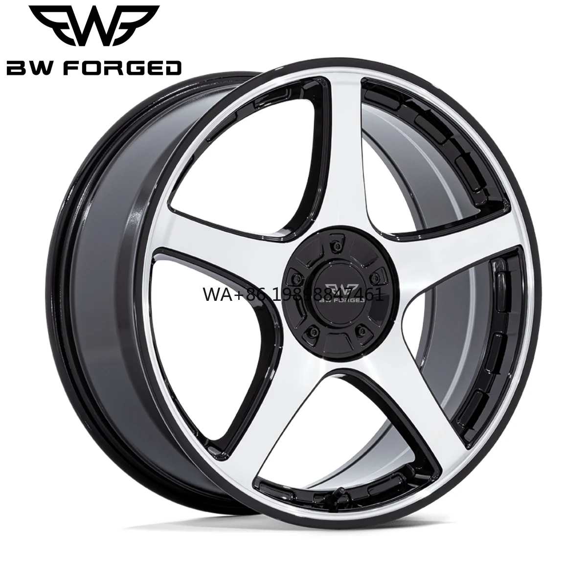 

Forged 15-26 Inch Car 5x114.3 5x120 5x127 6x1239.7 Concave Wheels for Nissan Mercedes-Benz Audi C8 Urus