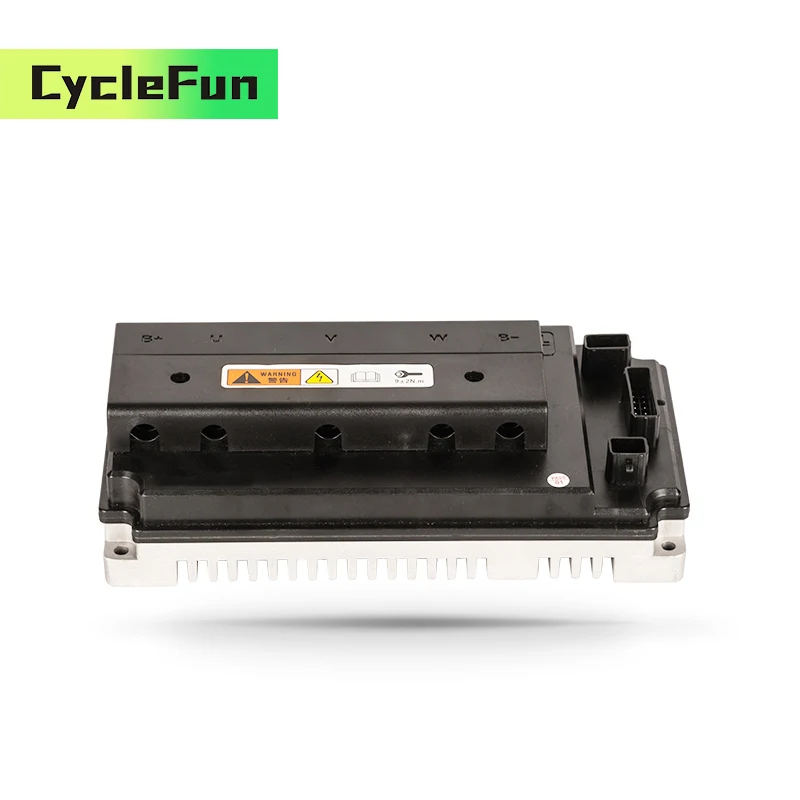 VOTOL EM150S EM-150 275A 부스트 FOC 사인파 BLDC 홀 컨트롤러 (QS 138 3KW 4KW 미드 드라이브 모터 전기 오토바이 스쿠터용)