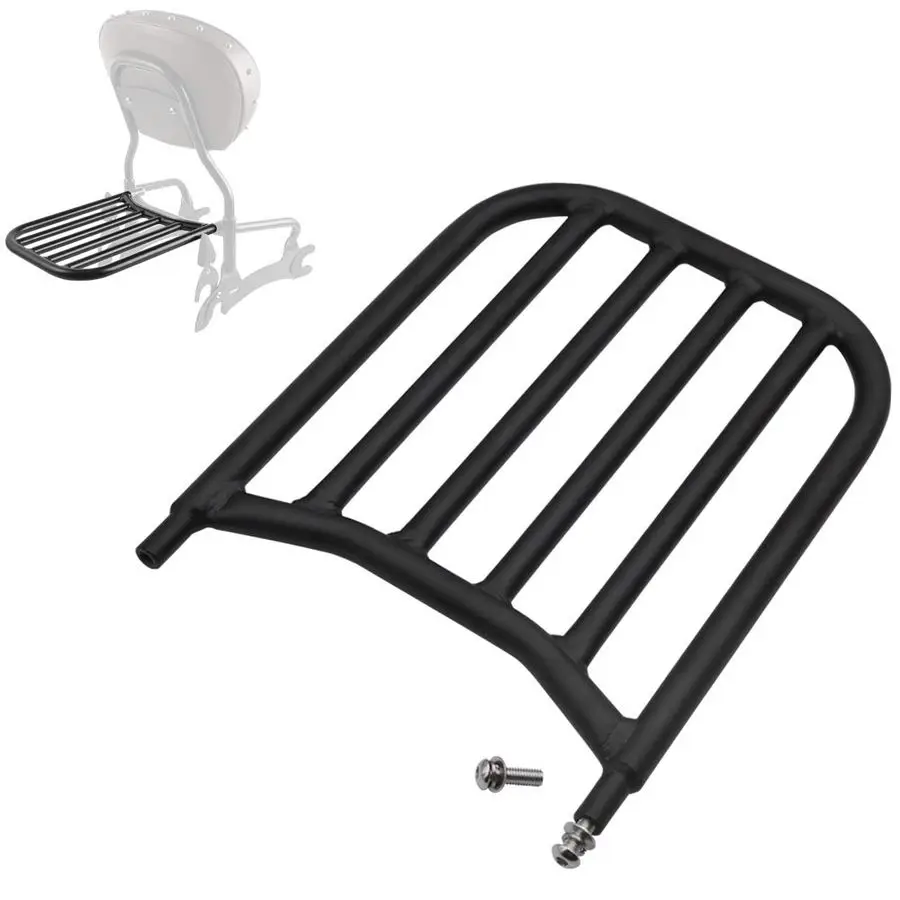 

Backrest Sissy Bar Luggage Rack Compatible with Indian Chieftain Chief Classic Vintage 20142025