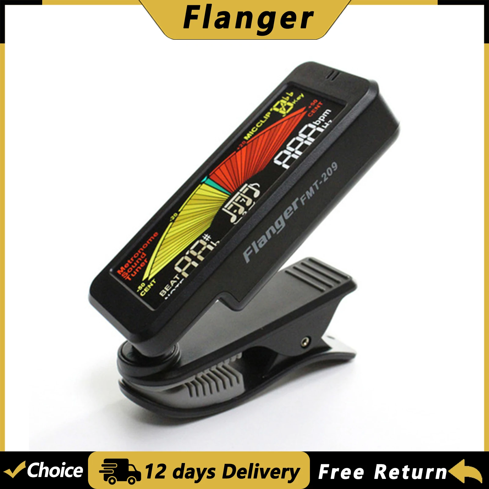 Flanger FMT-209 Gui…