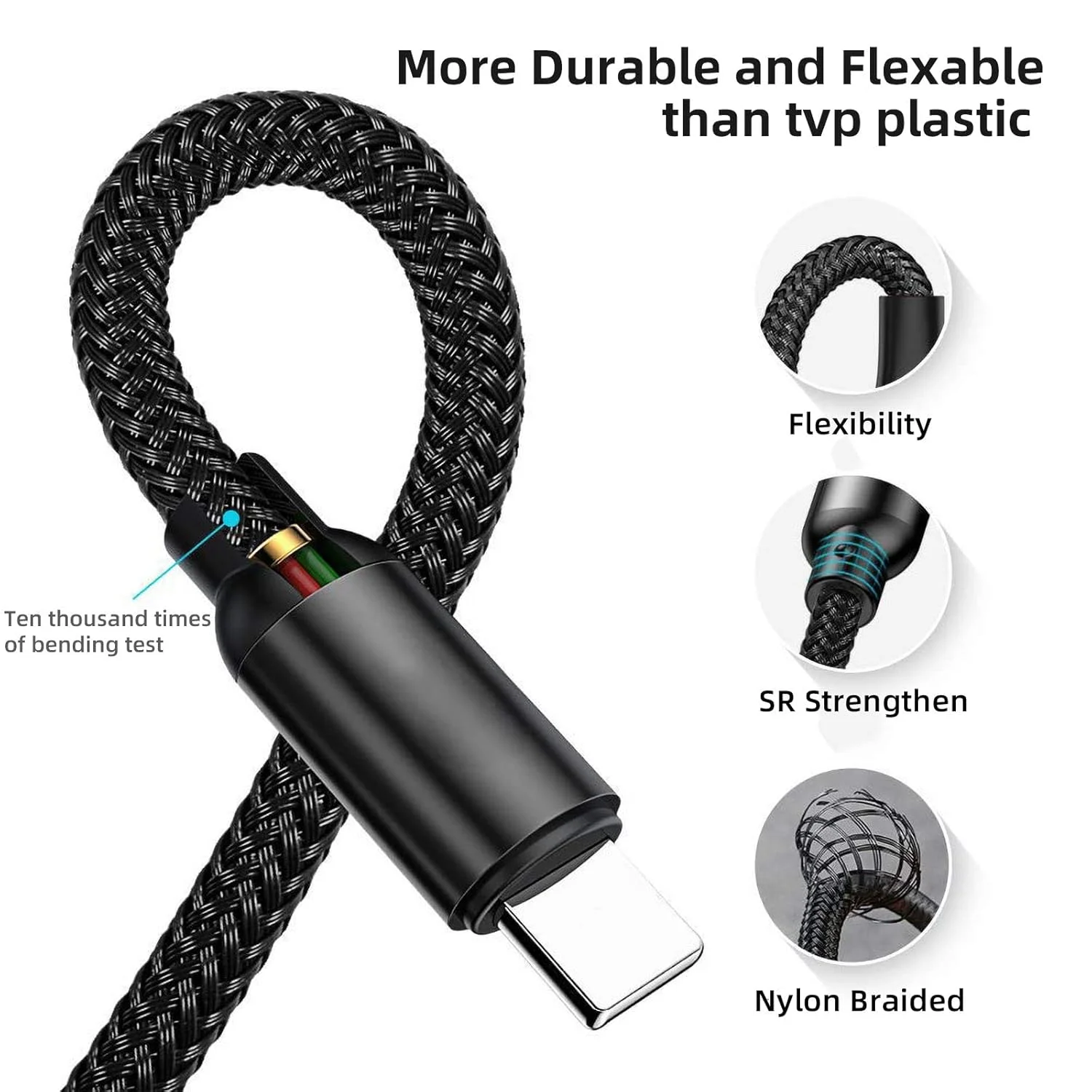 Surface Connect to USB-C 充電ケーブル 15V/3A Microsoft Surface