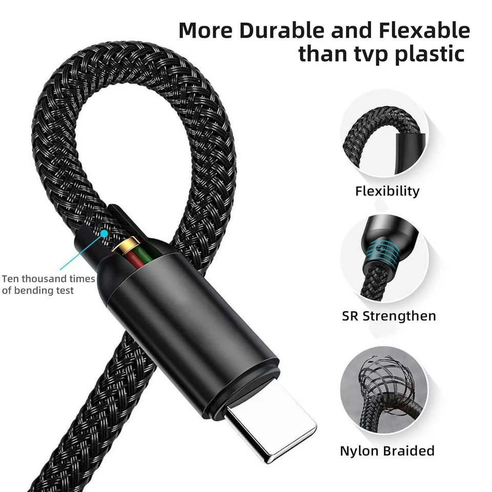 Surface Connect to USB-C 充電ケーブル 15V/3A Microsoft Surface