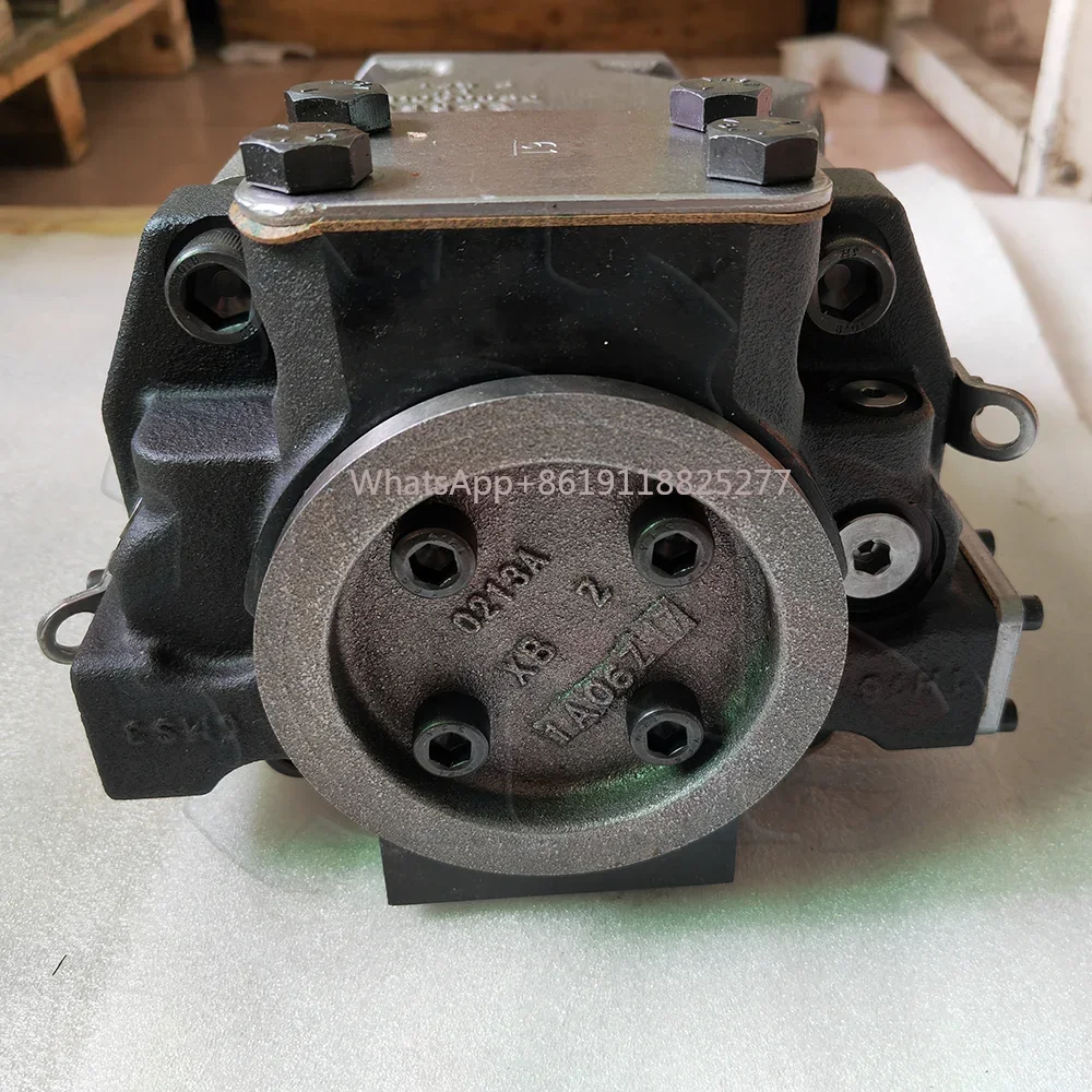 new hydraulic pump HS For Danfoss  AT455737  Grader 83040488 Original