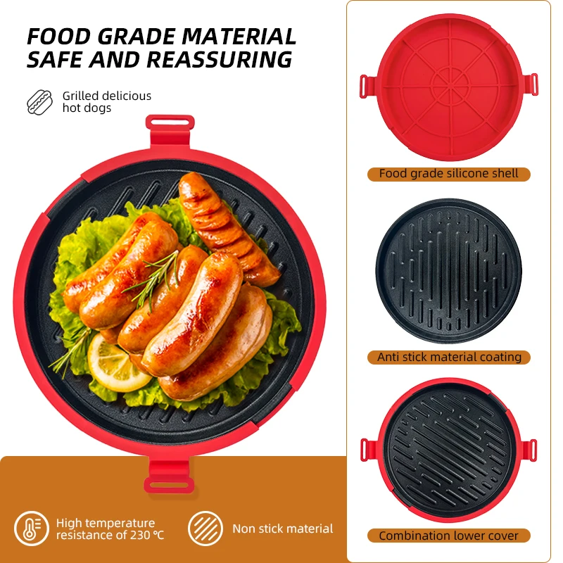 Thumbnail 4 - #9 Trending Pizza Pans Right Now