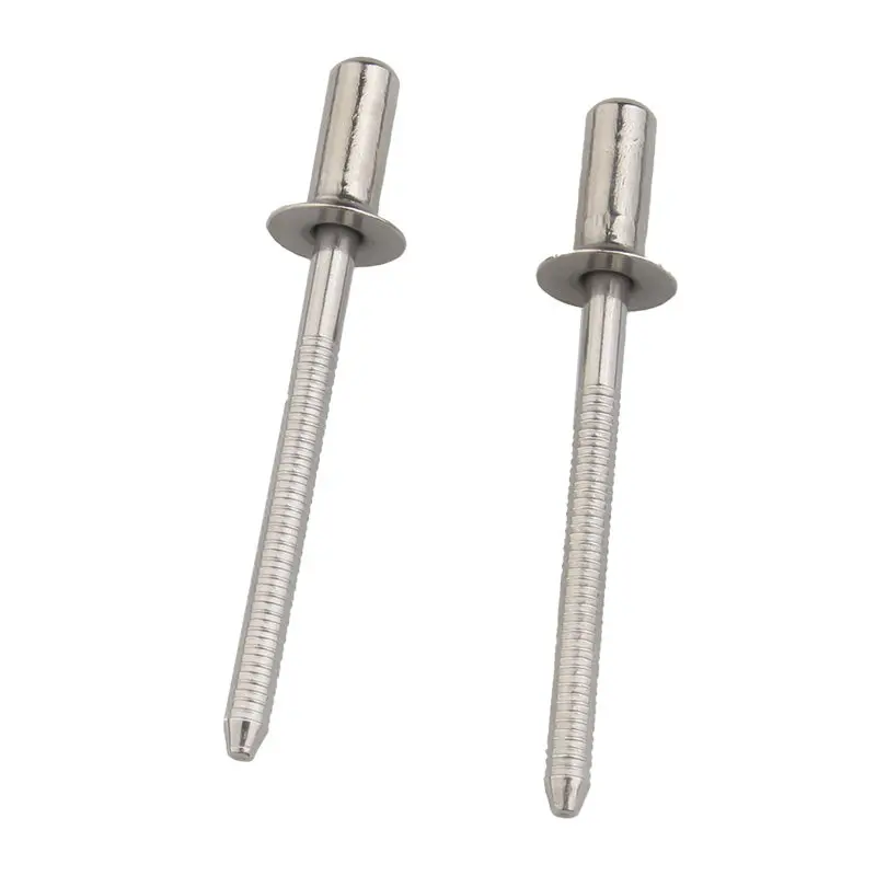 304 Stainless Steel Closed Countersunk Rivets, Closed-type Countersunk Waterproof Blind Rivets, Pull-core Rivets