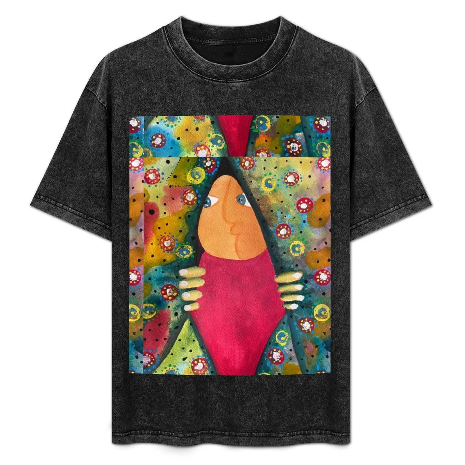 

Margarida Guerra T-Shirt Thanksgiving Day Tee Top