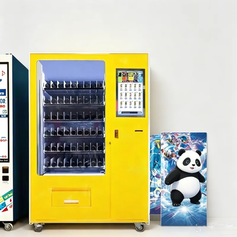 TCG Card Vending Machine Anime - огляд і ціна Anime Merchandise Market