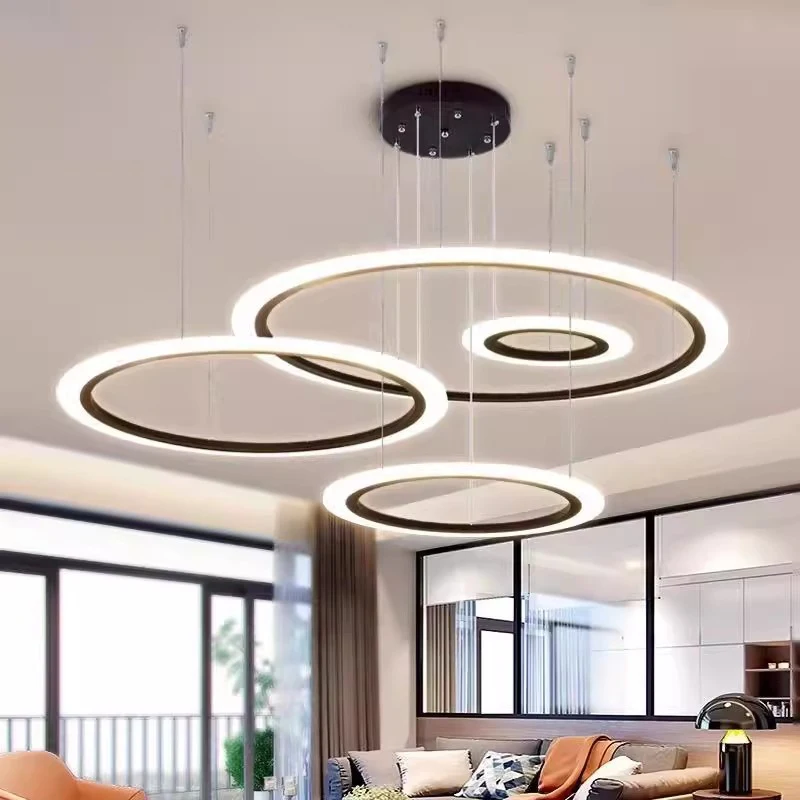 

Modern bedroom decorative dining room led Ceiling lamps Pendant lights indoor lighting interior lighting Ceiling lamp chandelier