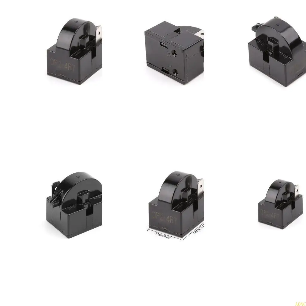 a0nc-холодильник-ptc-стартер-1pin-Компрессор-перегрузки-Защиты-замена-замена