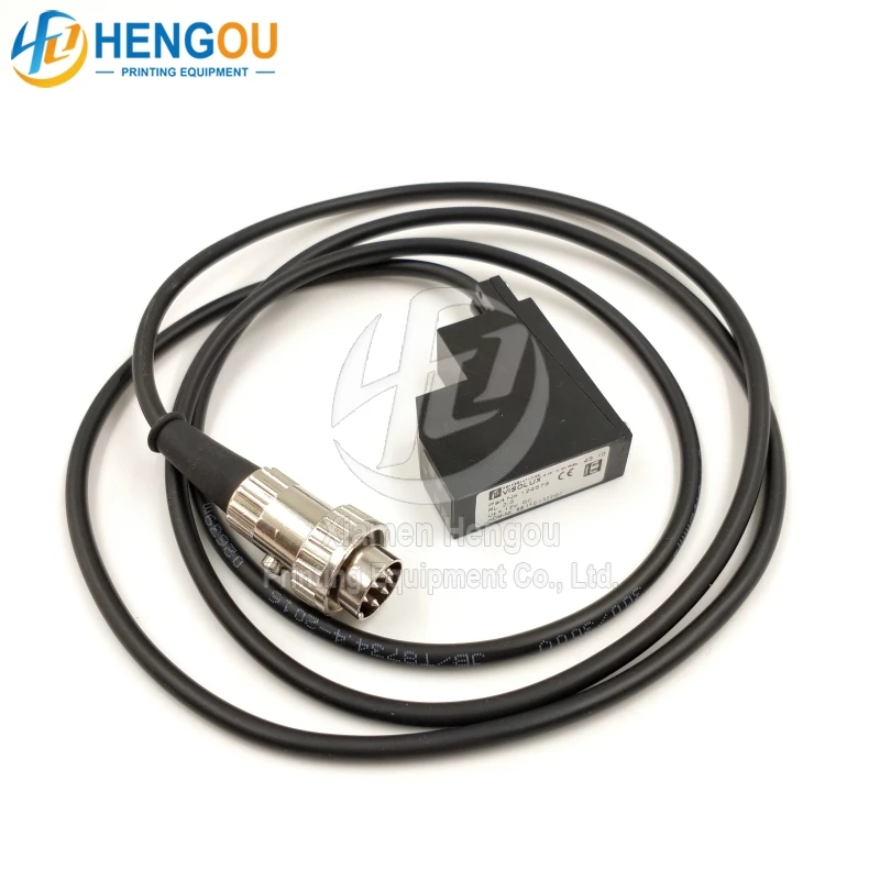 最高品質 68.110.1322 Rl2 フロントレイフォトセルセンサー 68.110.1322 オフセット印刷機部品 Sm102 Gto Sm74用