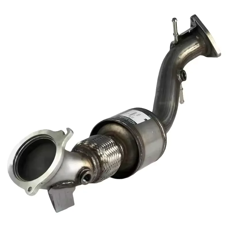 Suitable for the new Land Rover Range Rover Evoque exhaust drop pipe catalytic converter LR065336, LR055954, LR050537