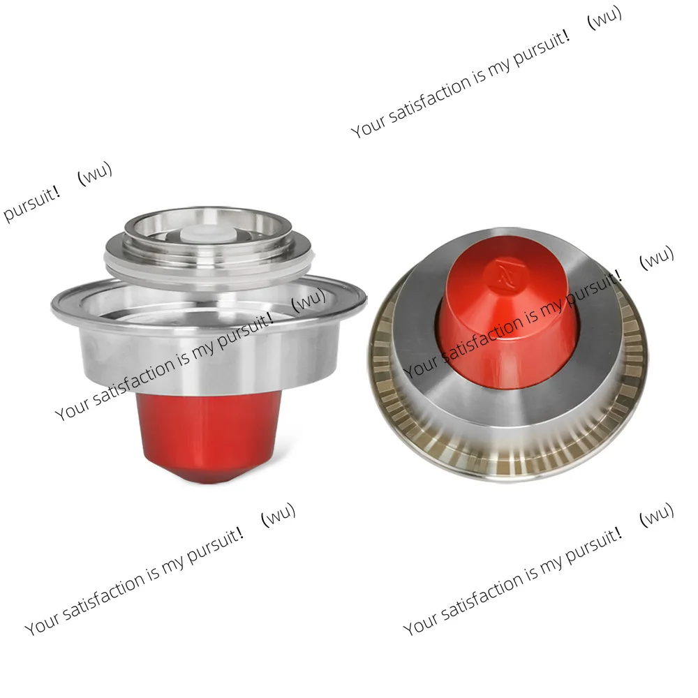 Capsule cup two-in-one converter vertuo to nespreso large to small capsule holder one machine dual-purpose adapter