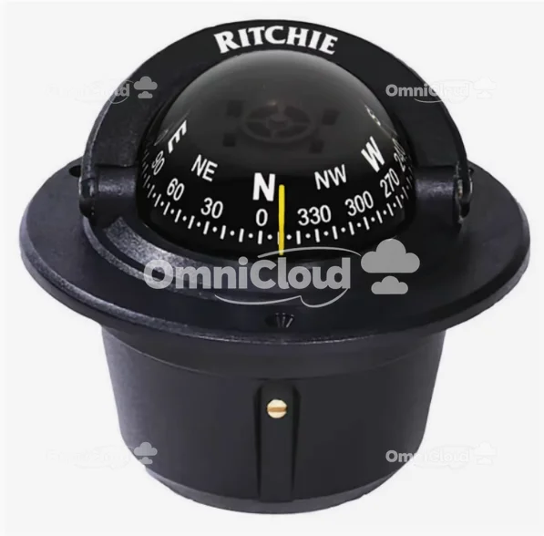 

Ritchie voor boten Magnetisch kompas B-51/ F-50WT/ B-81WM /X-10B-M, jachtkompas, jachtaccessoires