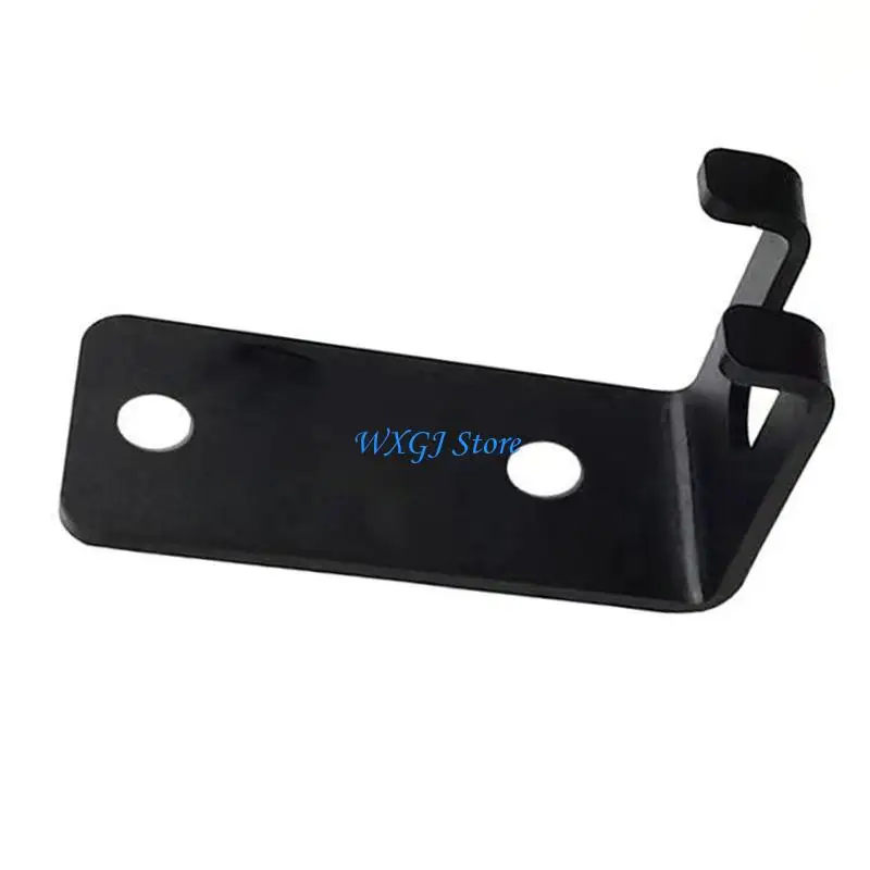 37JE Vertical Single Barbell Mount Rack Wall Mounted Barbell Rack Accessory