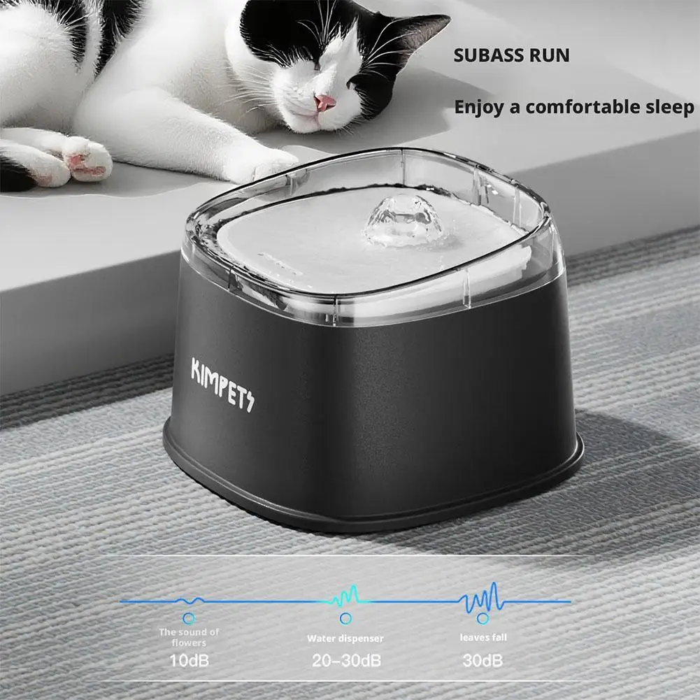 Cat Water Fountain …